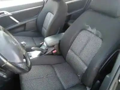 Здавання транспортного засобу peugeot 407 sw rhrdw10bted4 року 2007 потужний rhrdw10bted4