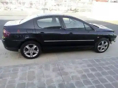 Здавання транспортного засобу peugeot 407 sw rhrdw10bted4 року 2007 потужний rhrdw10bted4