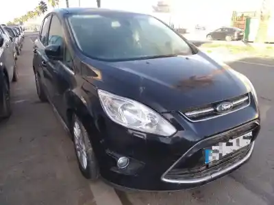 Утилизация автомобиля FORD C-MAX II (DXA/CB7, DXA/CEU) 1.6 TDCI года 2015 питание T1DB