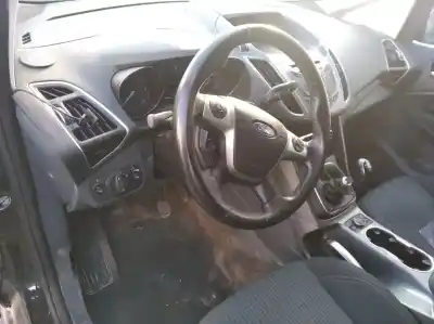 Scrapping Vehicle ford c-max ii (dxa/cb7, dxa/ceu) 1.6 tdci of the year 2015 powered t1db