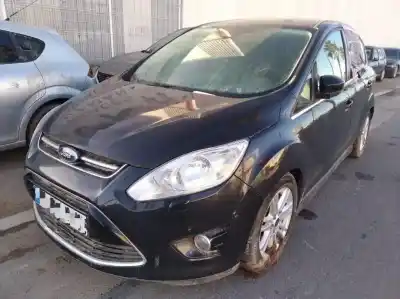 Scrapping Vehicle ford c-max ii (dxa/cb7, dxa/ceu) 1.6 tdci of the year 2015 powered t1db