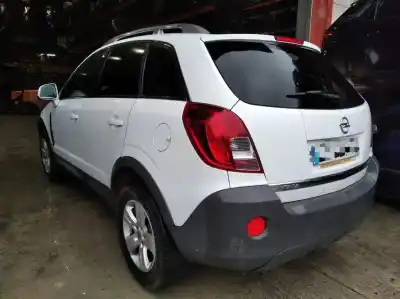 Verschrottungsfahrzeug opel antara z22d1 des jahres 2013 angetrieben z22d1