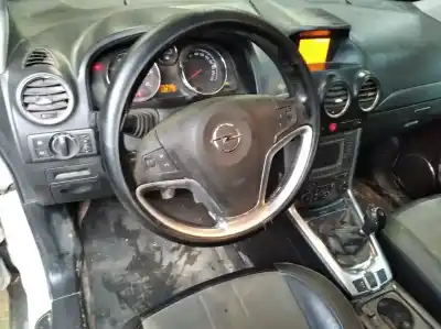 Verschrottungsfahrzeug opel antara z22d1 des jahres 2013 angetrieben z22d1