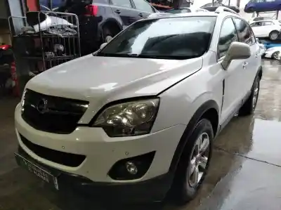 Verschrottungsfahrzeug opel antara z22d1 des jahres 2013 angetrieben z22d1