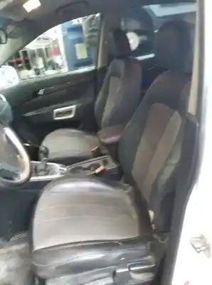 Verschrottungsfahrzeug opel antara z22d1 des jahres 2013 angetrieben z22d1