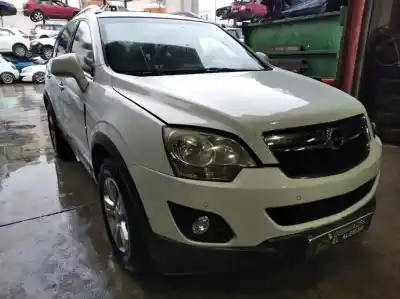 Vehículo de desguace OPEL ANTARA  del año 2013 con motor Z22D1