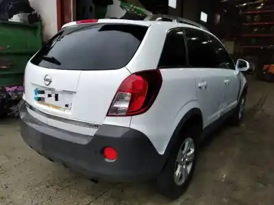 Verschrottungsfahrzeug opel antara z22d1 des jahres 2013 angetrieben z22d1