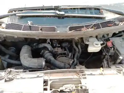 Veicolo di demolizione ford transit custom furgón (ttf) ymf6 dell'anno 2018 alimentato ymf6