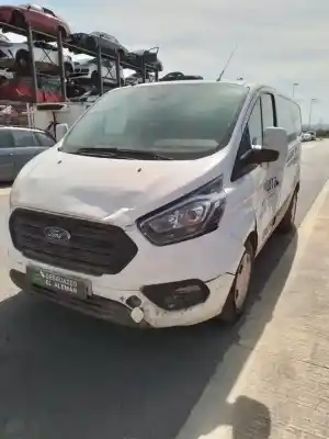 Veicolo di demolizione ford transit custom furgón (ttf) ymf6 dell'anno 2018 alimentato ymf6