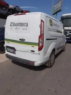 Veicolo di demolizione ford transit custom furgón (ttf) ymf6 dell'anno 2018 alimentato ymf6