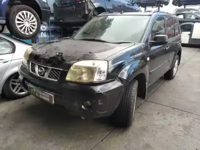 Véhicule à la ferraille NISSAN X-TRAIL (T30)  de l'année 2010 alimenté YD22