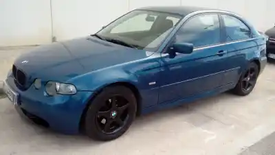 Véhicule à la ferraille BMW 3 COMPACT (E46)  de l'année 2001 alimenté N42B18A