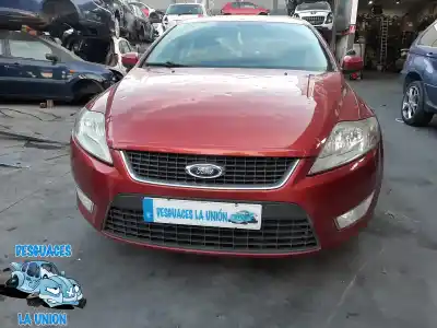 Veículo de Sucata ford mondeo berlina (ca2) ambiente do ano 2008 alimentado qyba