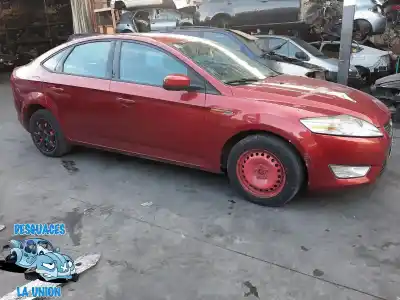 Veículo de Sucata ford mondeo berlina (ca2) ambiente do ano 2008 alimentado qyba