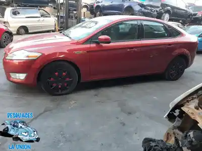 Veículo de Sucata ford mondeo berlina (ca2) ambiente do ano 2008 alimentado qyba
