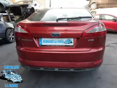 Veículo de Sucata ford mondeo berlina (ca2) ambiente do ano 2008 alimentado qyba