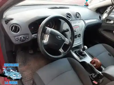 Veículo de Sucata FORD MONDEO BERLINA (CA2) Ambiente do ano 2008 alimentado QYBA