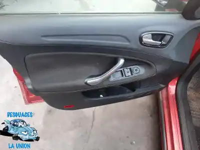 Veículo de Sucata ford mondeo berlina (ca2) ambiente do ano 2008 alimentado qyba