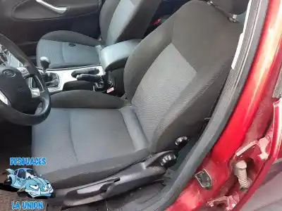 Veículo de Sucata ford mondeo berlina (ca2) ambiente do ano 2008 alimentado qyba