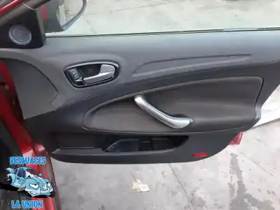 Veículo de Sucata ford mondeo berlina (ca2) ambiente do ano 2008 alimentado qyba