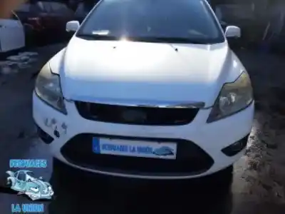 Veicolo di demolizione ford focus lim. (cb4) titanium dell'anno 2008 alimentato kkda
