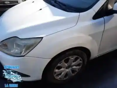 Veicolo di demolizione FORD FOCUS LIM. (CB4) Titanium dell'anno 2008 alimentato KKDA