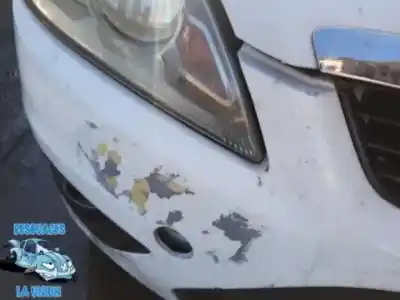 Veicolo di demolizione ford focus lim. (cb4) titanium dell'anno 2008 alimentato kkda