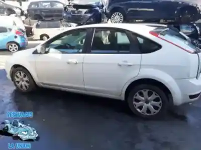 Veicolo di demolizione ford focus lim. (cb4) titanium dell'anno 2008 alimentato kkda