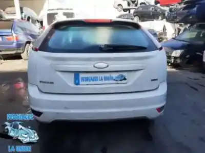 Veicolo di demolizione ford focus lim. (cb4) titanium dell'anno 2008 alimentato kkda