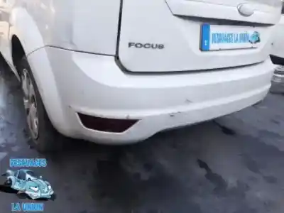 Veicolo di demolizione ford focus lim. (cb4) titanium dell'anno 2008 alimentato kkda