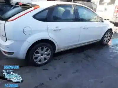 Veicolo di demolizione ford focus lim. (cb4) titanium dell'anno 2008 alimentato kkda
