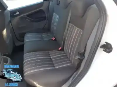 Veicolo di demolizione ford focus lim. (cb4) titanium dell'anno 2008 alimentato kkda