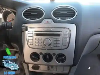 Veicolo di demolizione ford focus lim. (cb4) titanium dell'anno 2008 alimentato kkda