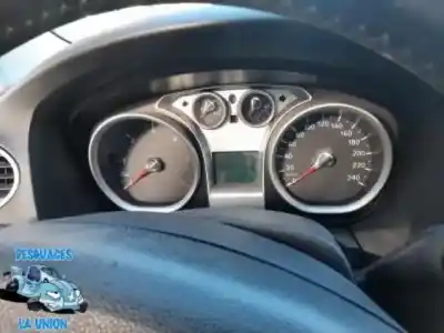 Veicolo di demolizione ford focus lim. (cb4) titanium dell'anno 2008 alimentato kkda