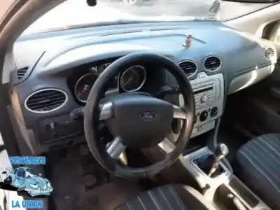 Veicolo di demolizione ford focus lim. (cb4) titanium dell'anno 2008 alimentato kkda