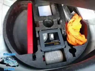 Veicolo di demolizione ford focus lim. (cb4) titanium dell'anno 2008 alimentato kkda