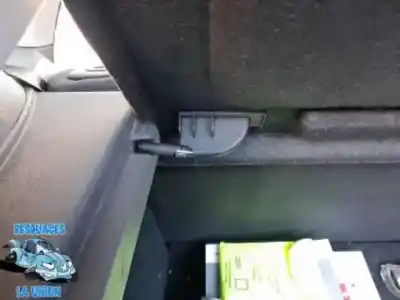 Veicolo di demolizione ford focus lim. (cb4) titanium dell'anno 2008 alimentato kkda