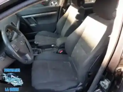 Утилизация автомобиля opel vectra c (z02) 1.8 (f69) года 2006 питание 