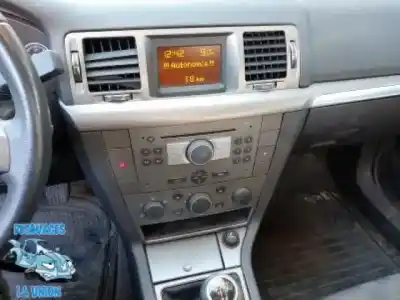 Утилизация автомобиля opel vectra c (z02) 1.8 (f69) года 2006 питание 