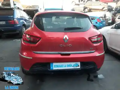 Sloopvoertuig renault clio iv limited van het jaar 2013 aangedreven h4ba4