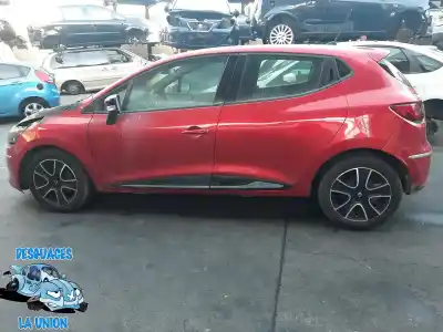 Sloopvoertuig RENAULT CLIO IV Limited van het jaar 2013 aangedreven H4BA4