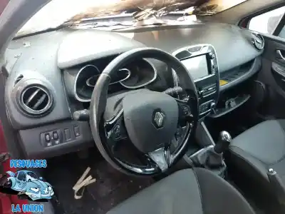 Sloopvoertuig renault clio iv limited van het jaar 2013 aangedreven h4ba4