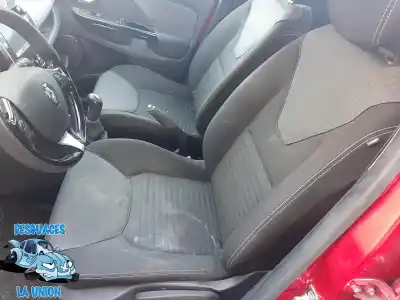 Sloopvoertuig renault clio iv limited van het jaar 2013 aangedreven h4ba4