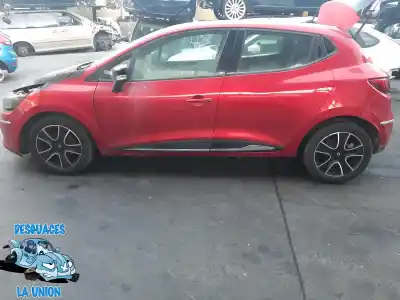 Sloopvoertuig renault clio iv limited van het jaar 2013 aangedreven h4ba4