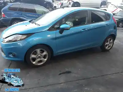 Veículo de Sucata ford fiesta (cb1) ambiente do ano 2009 alimentado d / f6jd