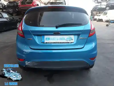 Veículo de Sucata ford fiesta (cb1) ambiente do ano 2009 alimentado d / f6jd