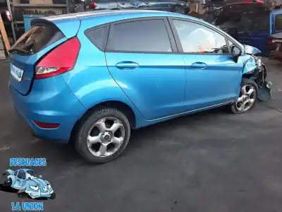 Veículo de Sucata ford fiesta (cb1) ambiente do ano 2009 alimentado d / f6jd