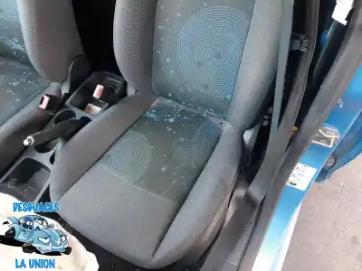 Veículo de Sucata ford fiesta (cb1) ambiente do ano 2009 alimentado d / f6jd