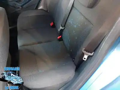 Veículo de Sucata ford fiesta (cb1) ambiente do ano 2009 alimentado d / f6jd