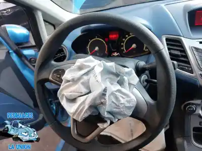 Veículo de Sucata ford fiesta (cb1) ambiente do ano 2009 alimentado d / f6jd